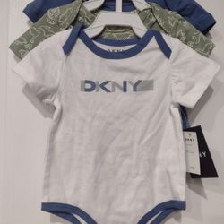 DKNY Onesie