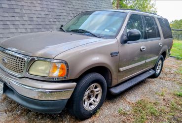 2002 Ford Expedition