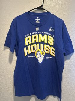 Rams Men Shirt Large