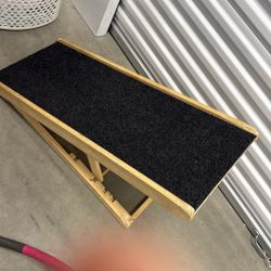 Dog Ramp