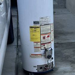 Whirlpool Water Heater 