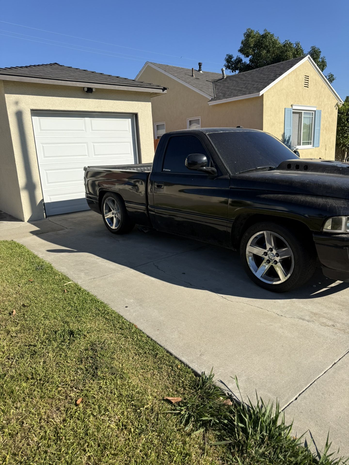 2000 Dodge Ram 1500