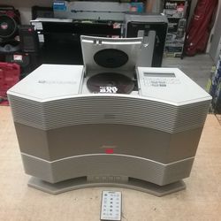 Bose Acoustic Wave Music System With Base CD-3000 for Sale in Baltimore, MD  - OfferUp