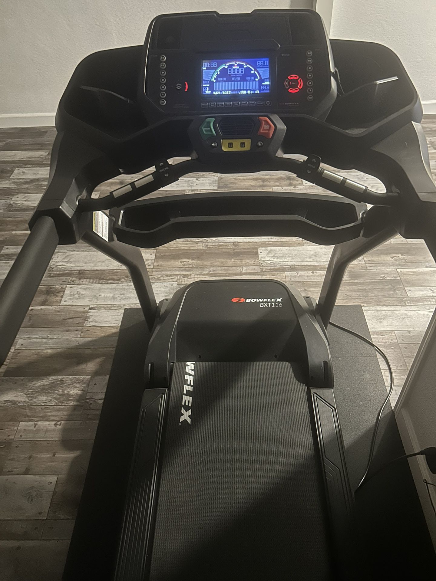  BowFlex BXT8J Treadmill 