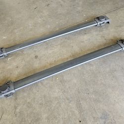 Jeep Patriot Roof Rack Cross Bars