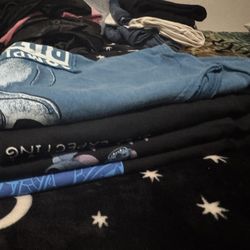 Woman’s Stitch T Shirts 