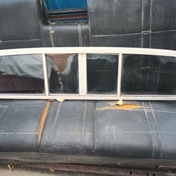 Toyota Tacoma Rear Window