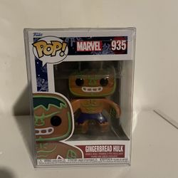 Marvel Gingerhulk 