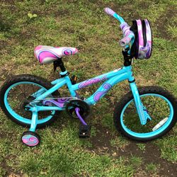 Dynacraft 16” Twilight Girls Bike 