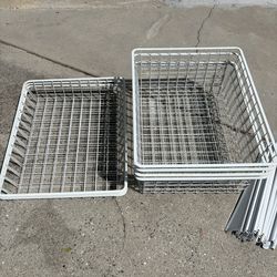 ClosetMaid ShelfTrack System