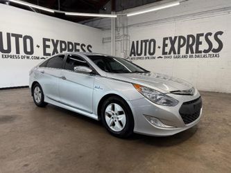 2012 Hyundai Sonata Hybrid