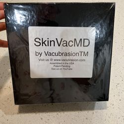 At Home Microdermabrasion Device