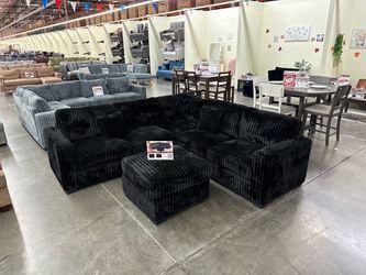 New sectional