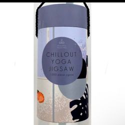 Peaceful Yoga 1000 Piece Jigsaw Puzzle
