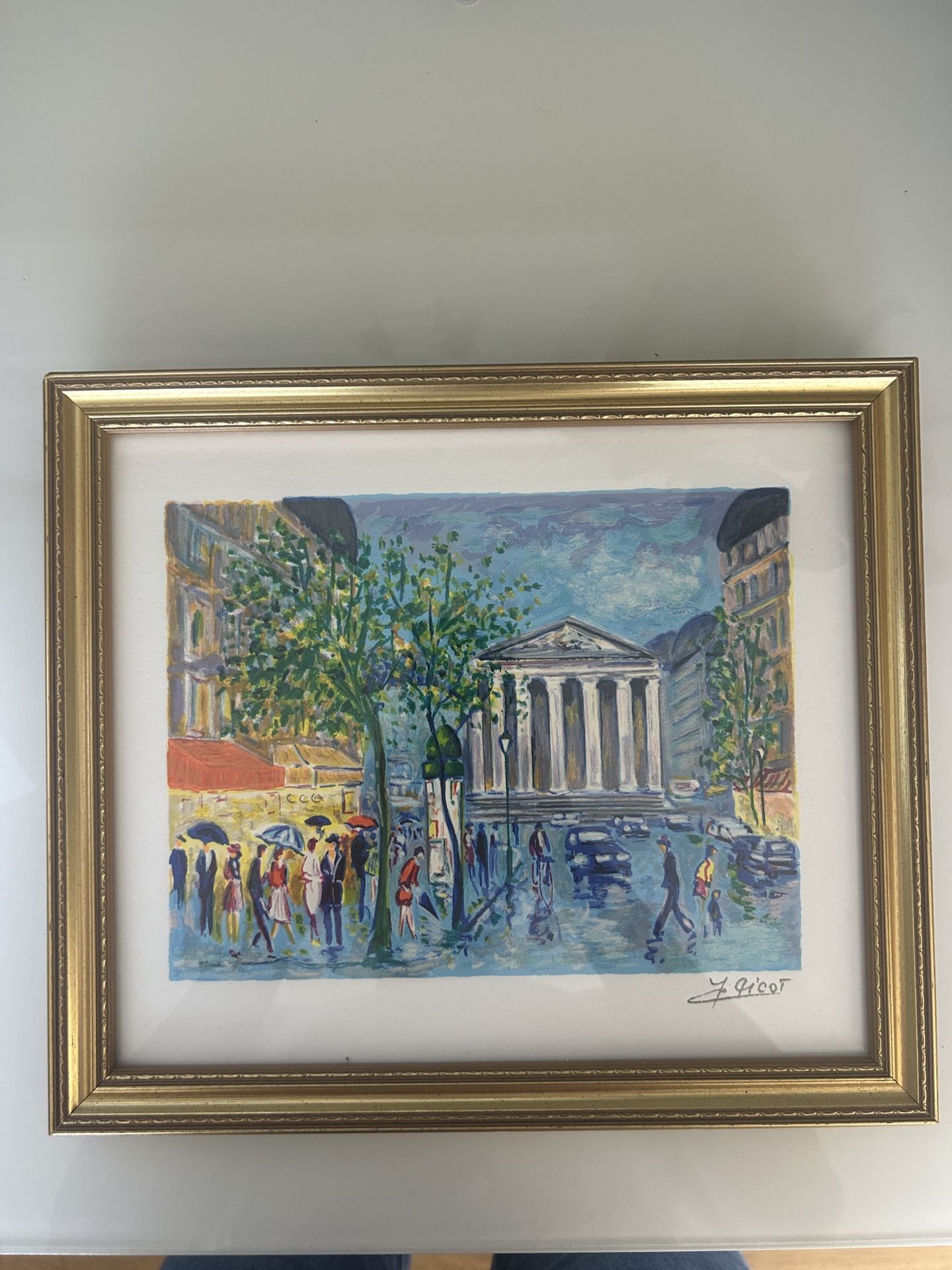 Fine Art Jean-Claude Picot