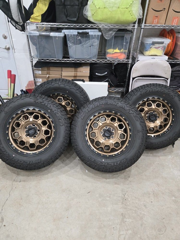 Subaru Wheels And Tires 