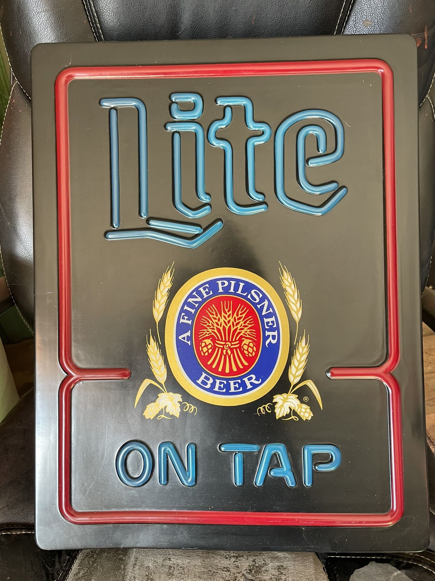Neon Sign