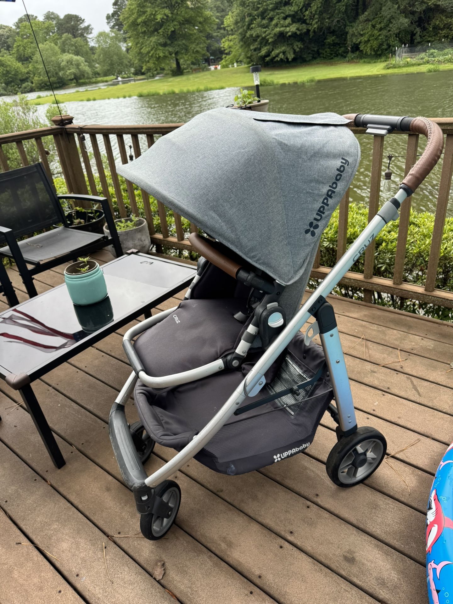 Uppababy Cruz
