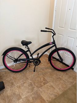Beach Cruiser Bike 26”