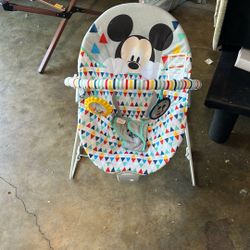 Mickey Baby Bouncer