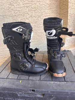 2y O’Neal riding boots