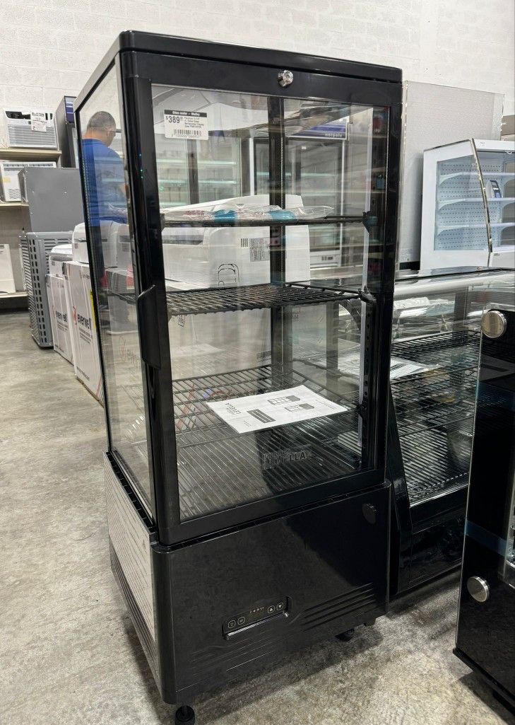 Refrigerator Display 