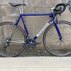 60th Anniversary Schwinn Paramount Titanium