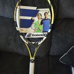 2 Unstrung Tennis Rackets 