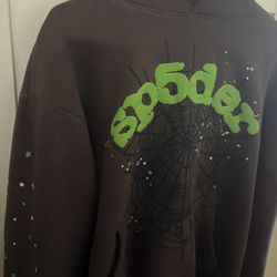 Spider Hoodie 