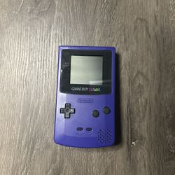 GAMEBOY Color 