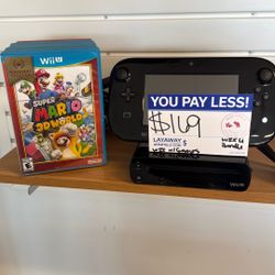 Wii U 