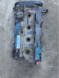 Valve cover for 2016 Honda civic valve cover