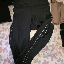 Leggin Deportivo Pretina Ancha XL