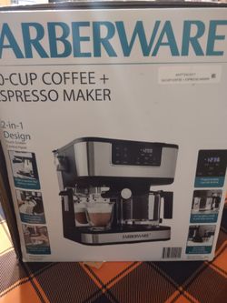 Coffee maker espresso