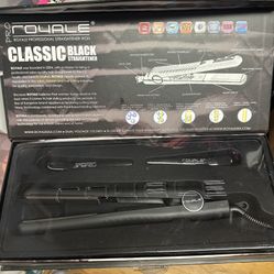 New Royale Hair Straightener 