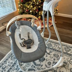 Baby Rocker Swing 