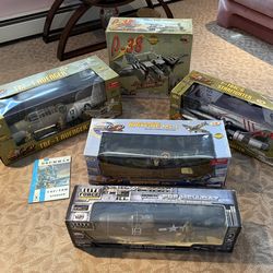 The Ultimate Soldier Model Airplane Aircraft Lot