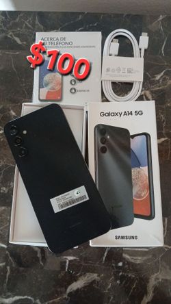 SAMSUNG GALAXY A14 5G UNLOCKED