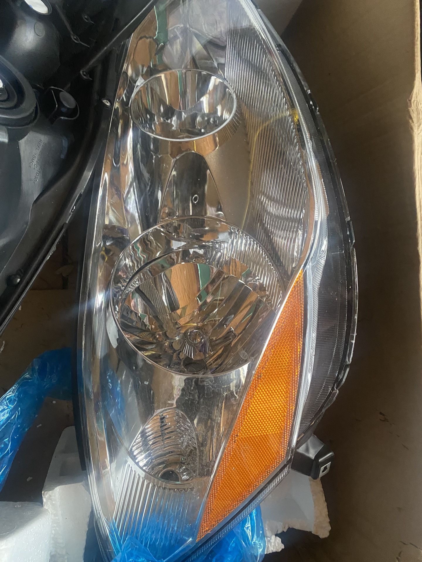 Headlights For 2010 To 2015 Kia Optima