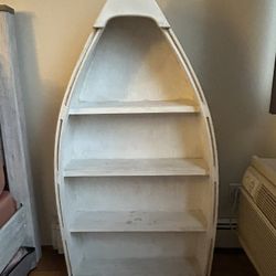 Large Boat Design Decor / Shelf 