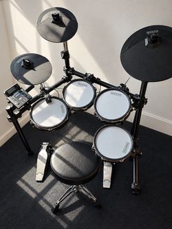 Simmons Electronic Drumkit