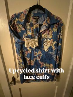 Upcycled Shirt