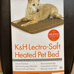 Heated PET Bet