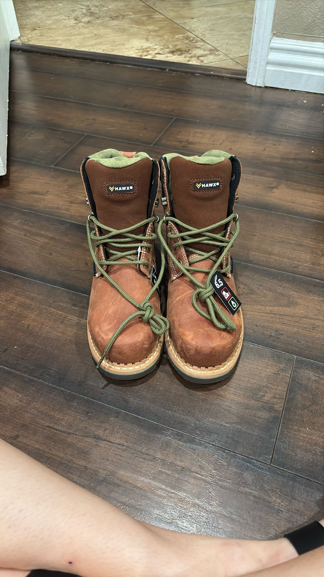 HAWX Boots