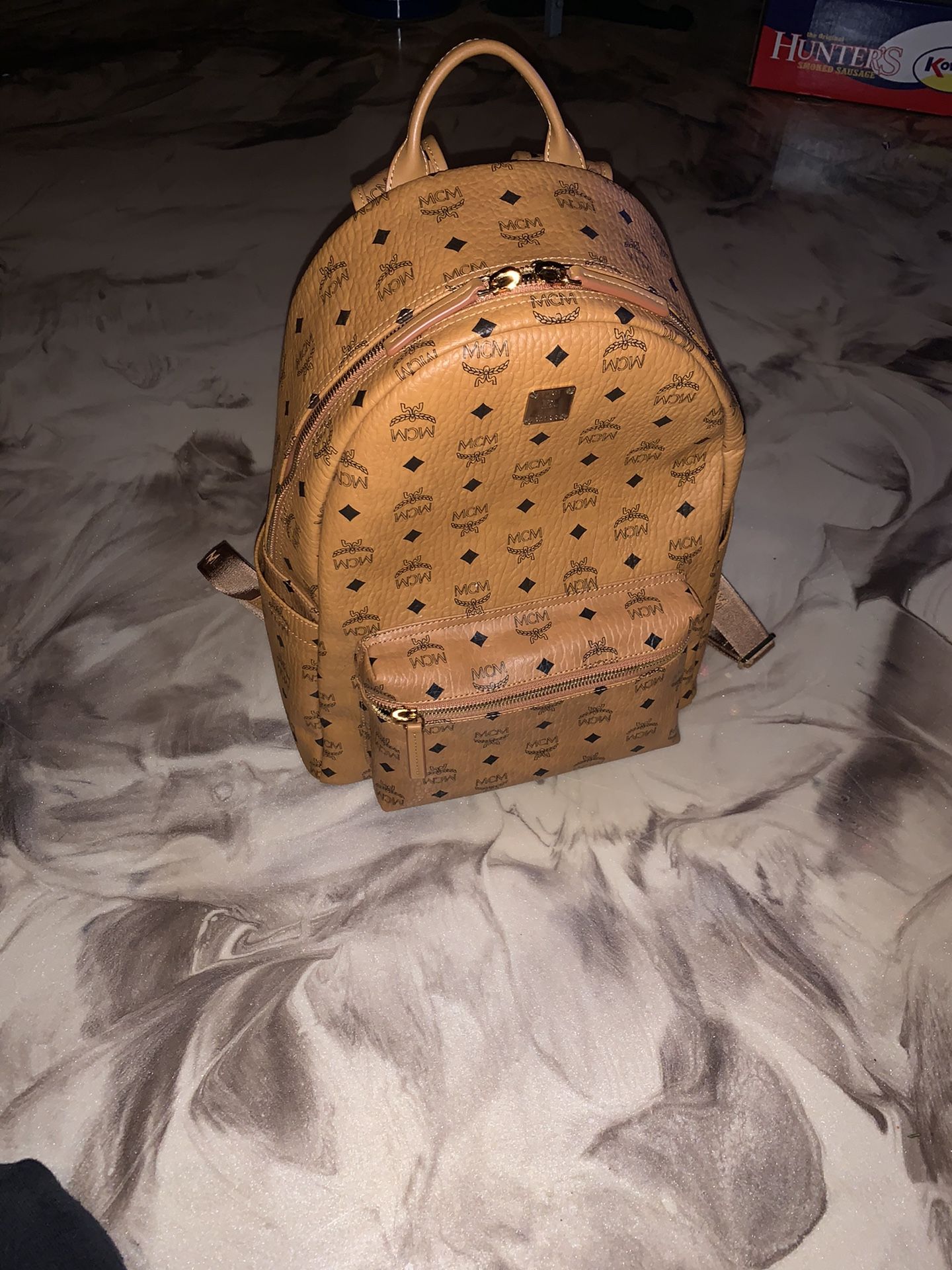 MCM backpack large