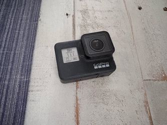 Go pro 7 Black