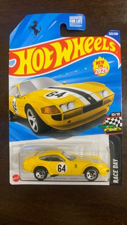 Hot Wheels