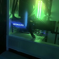 Custom RTX 4090 Gaming PC – i9, 32GB DDR5, 2TB – Built 1 Month Ago
