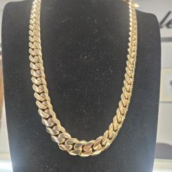 Miami Cuban Link Chain 