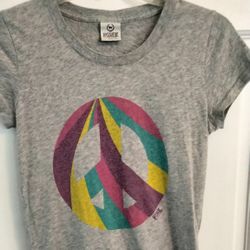 Ladies Size Small PINK top